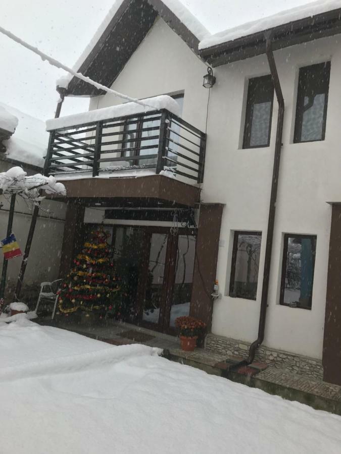 Upstairs Residence Тыргу-Жиу Экстерьер фото