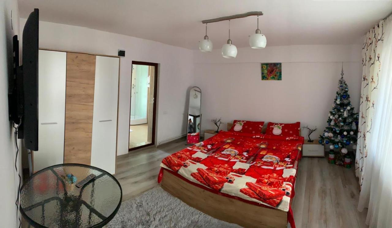 Upstairs Residence Тыргу-Жиу Экстерьер фото